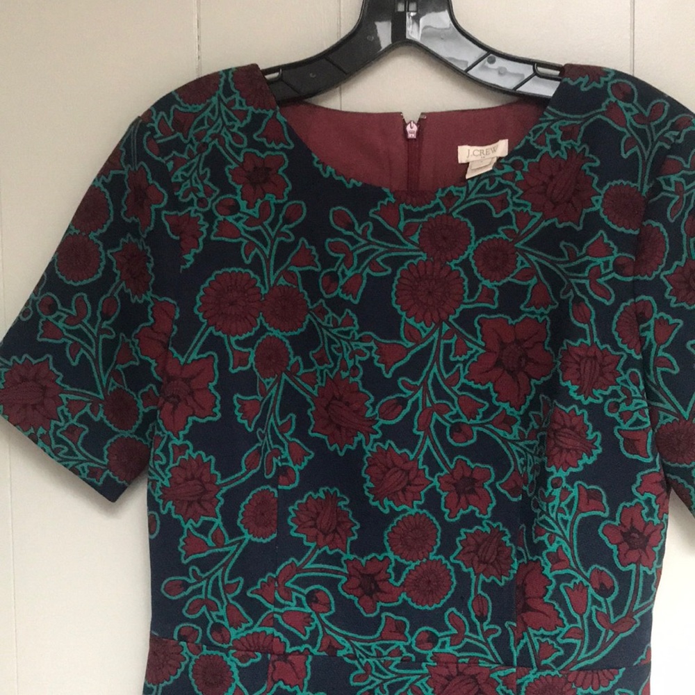 New J crew dress !